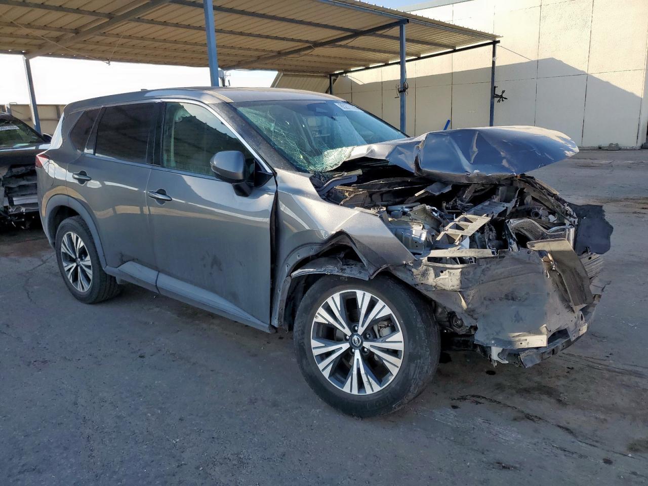 2021 Nissan Rogue Sv - Image 4