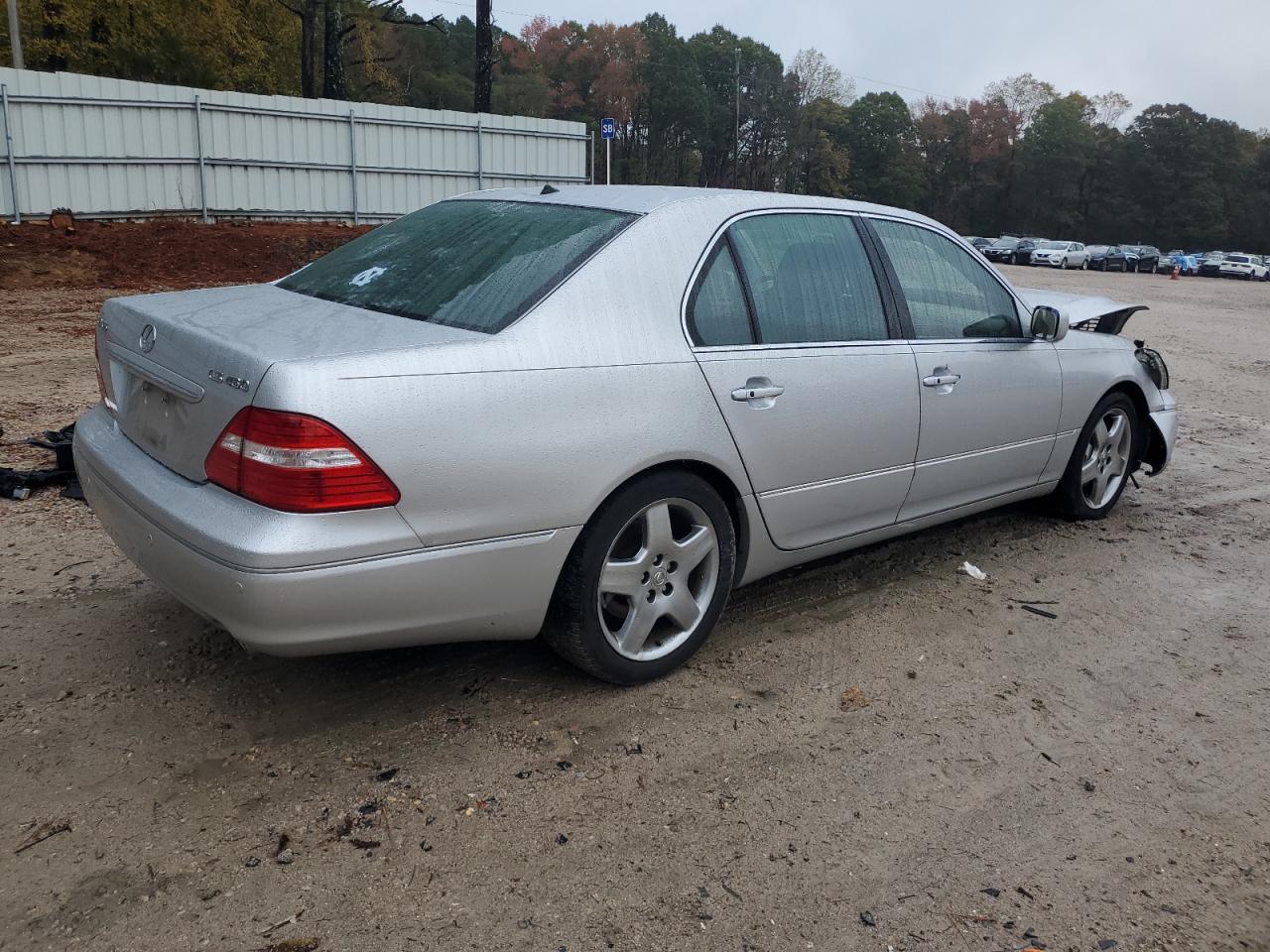 2006 Lexus Ls 430 - Фото 3