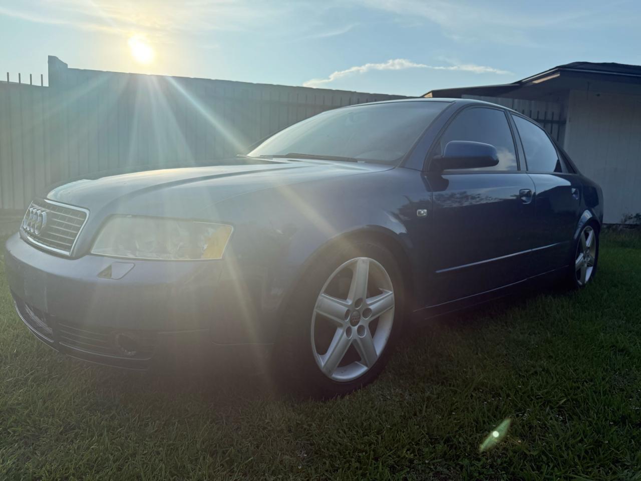 2004 Audi A4 1.8T Quattro - Фото 2