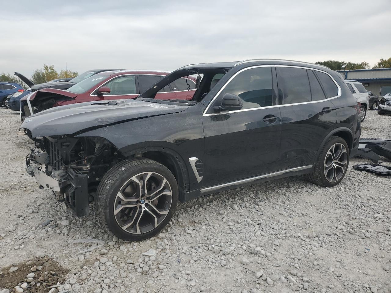 2024 BMW X5 Sdrive 40I