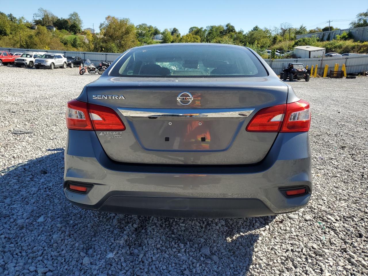 2019 Nissan Sentra S - Image 6