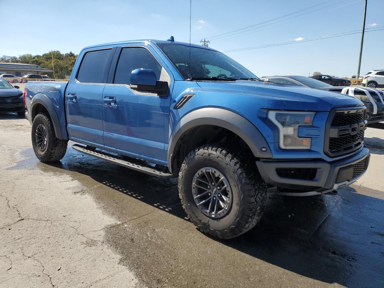 2019 Ford F150 Raptor - Фото 4