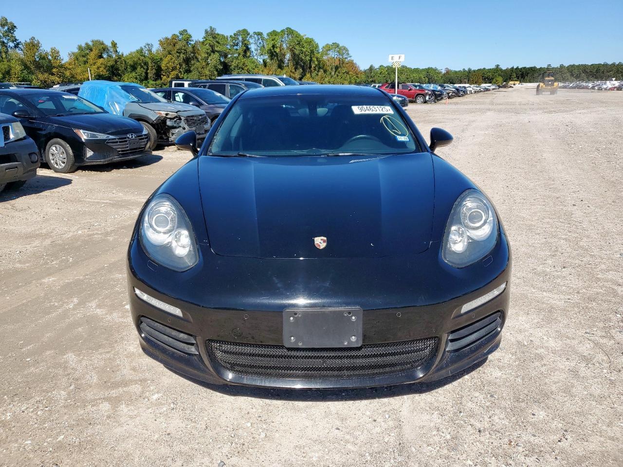 2014 Porsche Panamera 2 - Image 5