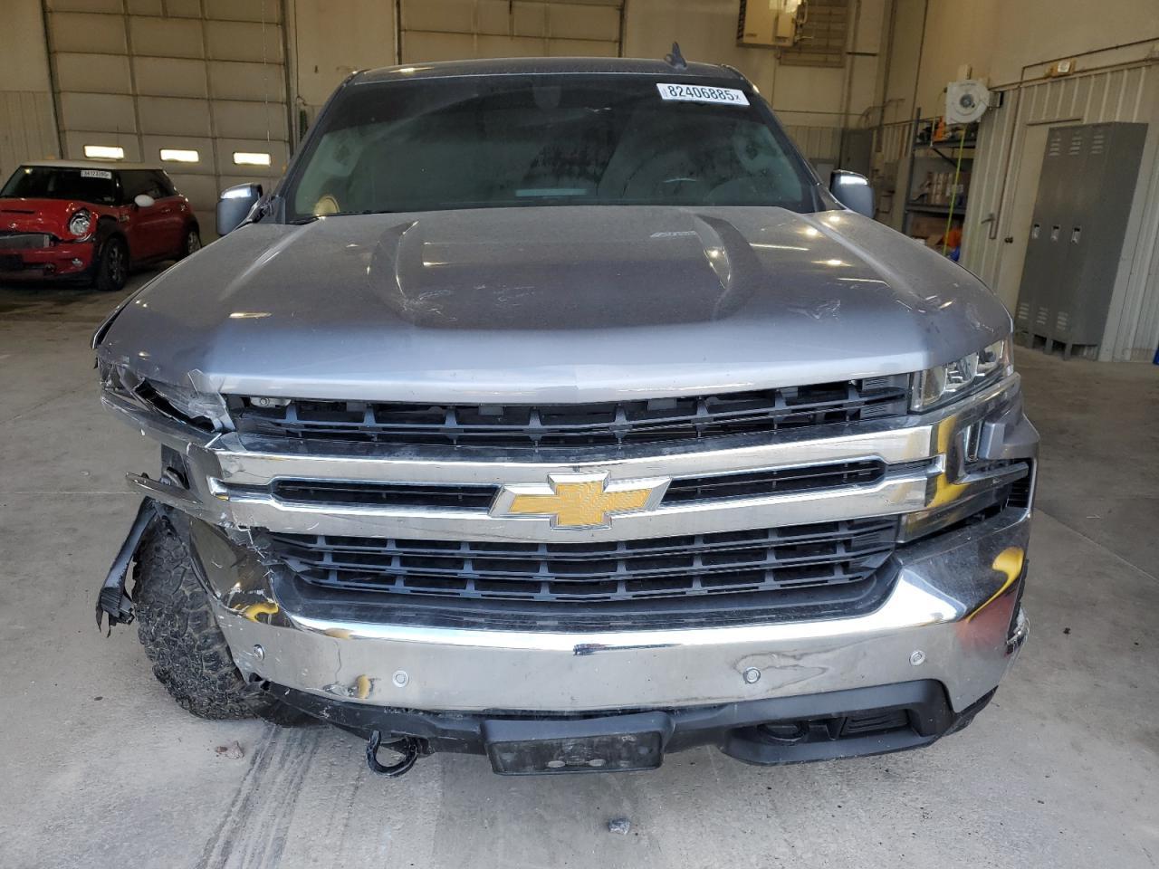 2021 Chev Silv1500 4Wd - Фото 5