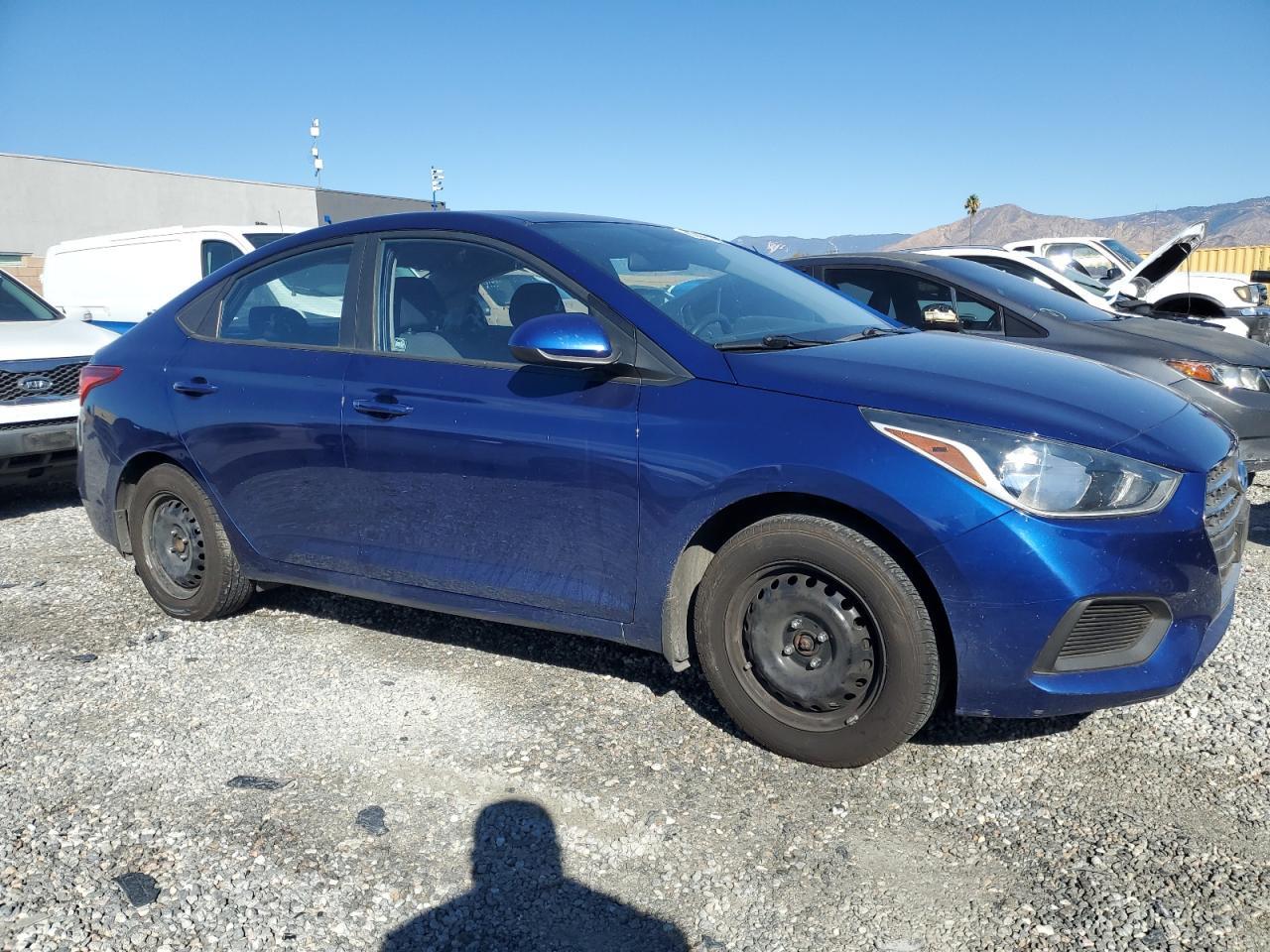 2019 Hyundai Accent Se - Фото 4