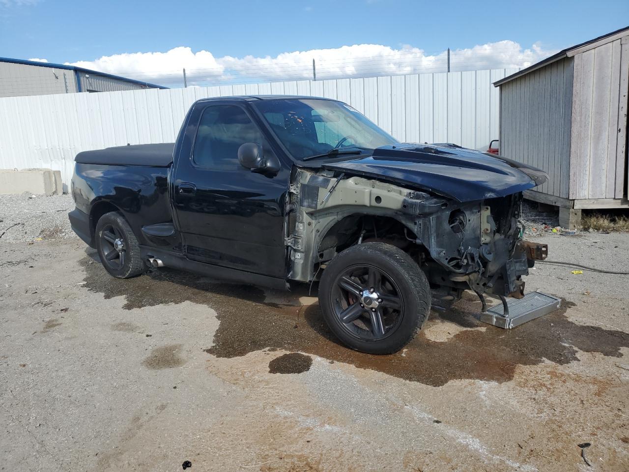 2003 Ford F150 Svt Lightning - Фото 4