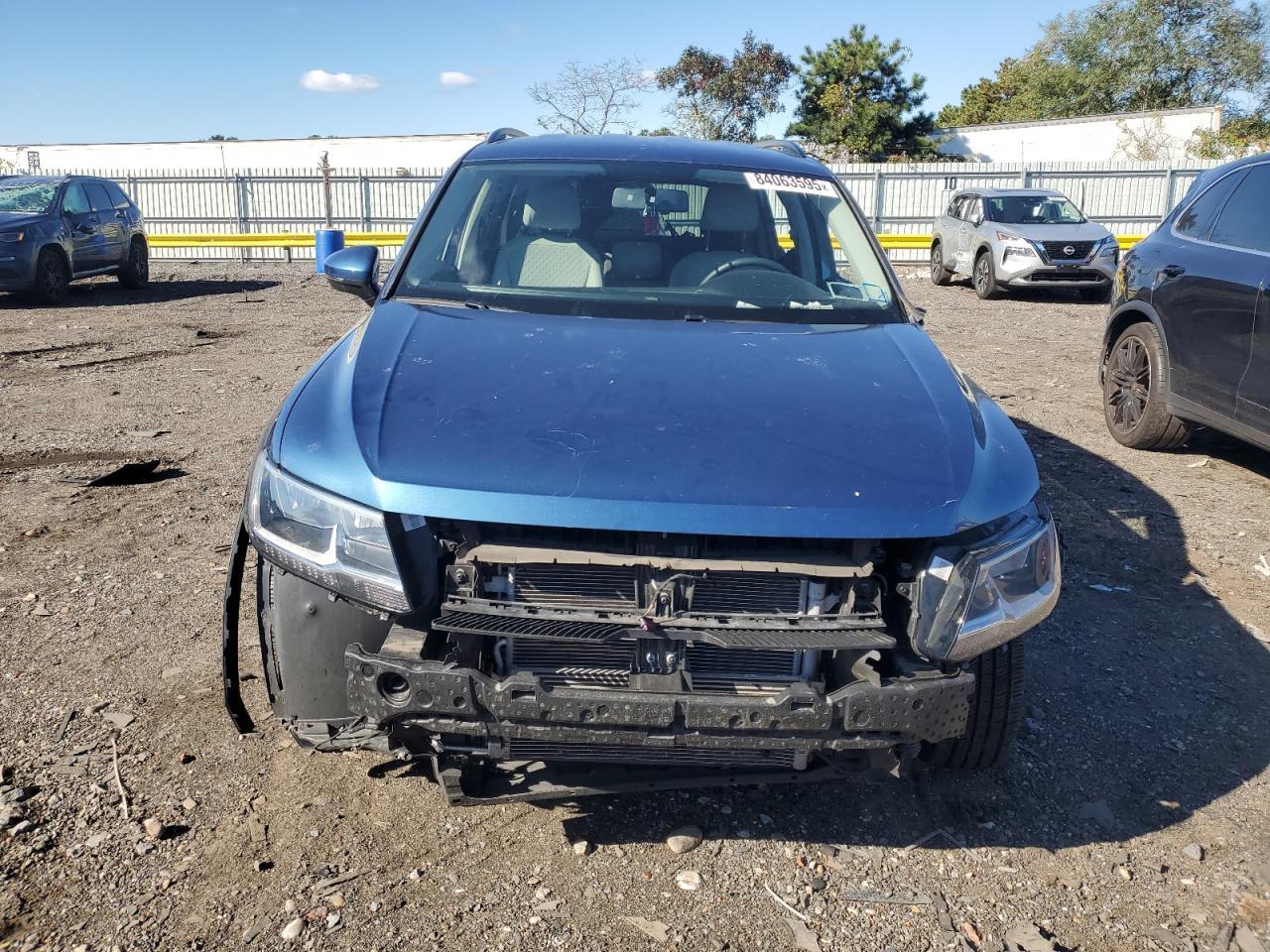 2020 Volkswagen Tiguan S - Image 5