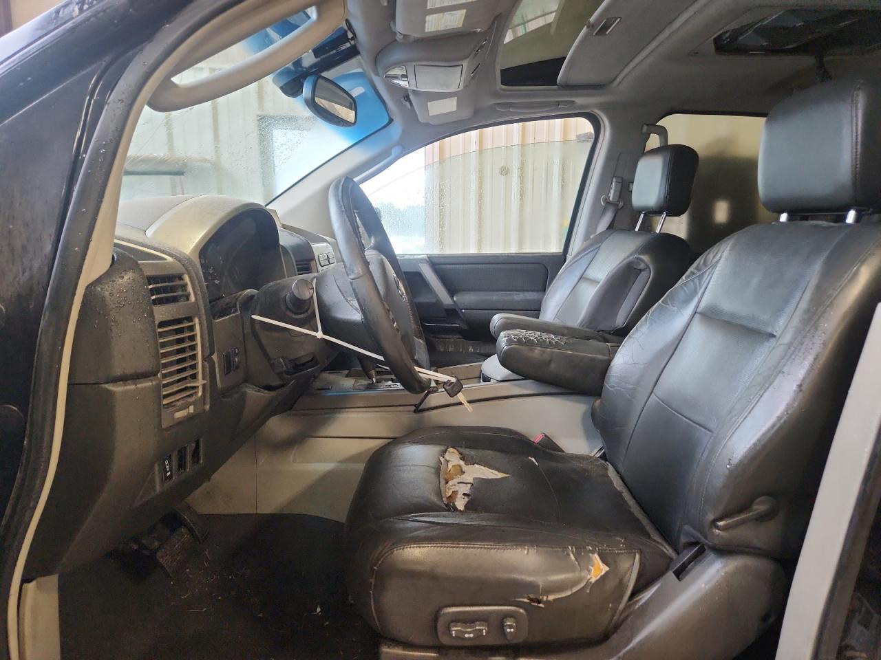 2004 Nissan Armada Se - Фото 7
