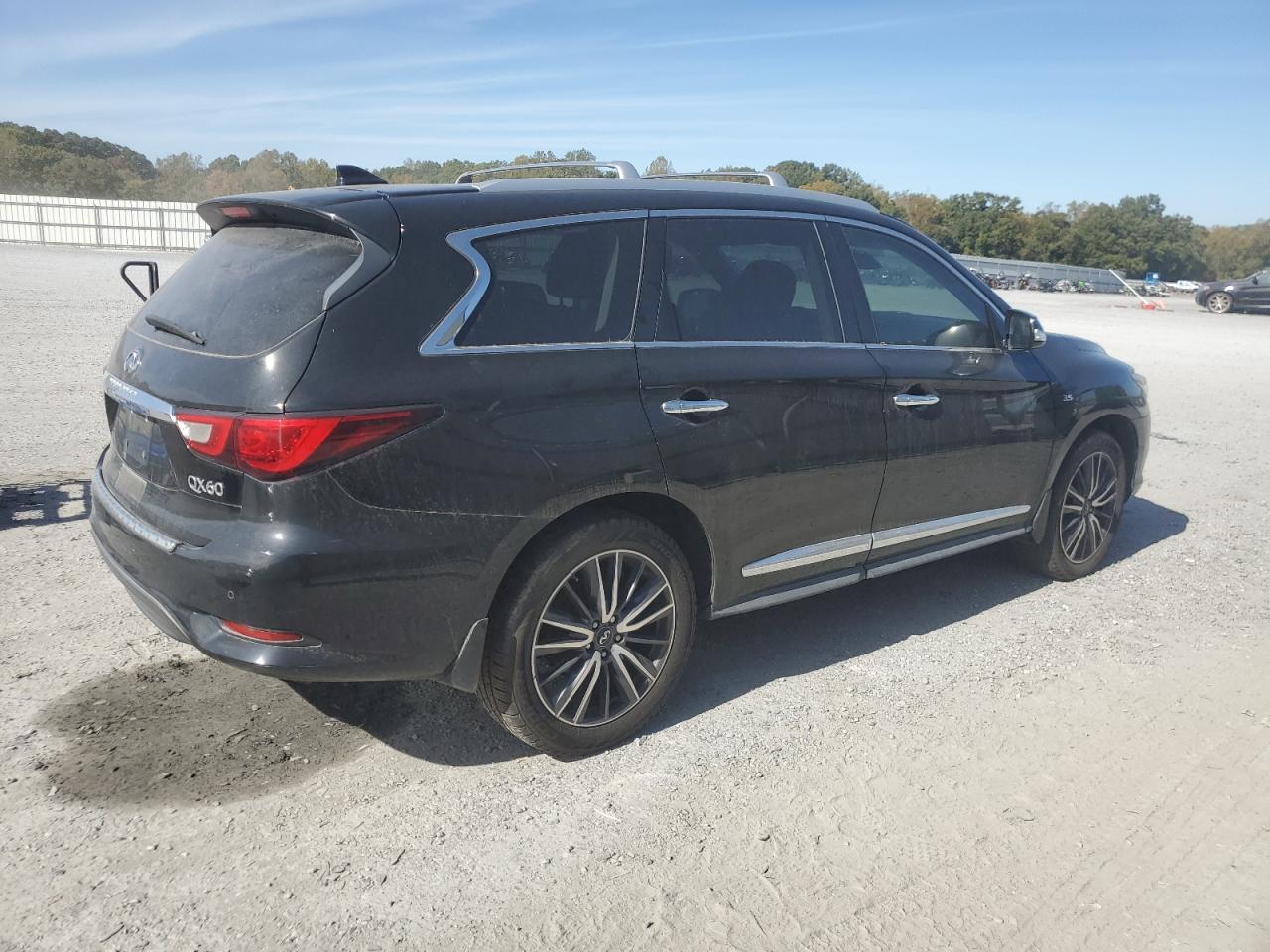 2017 Infiniti Qx60 - Фото 3