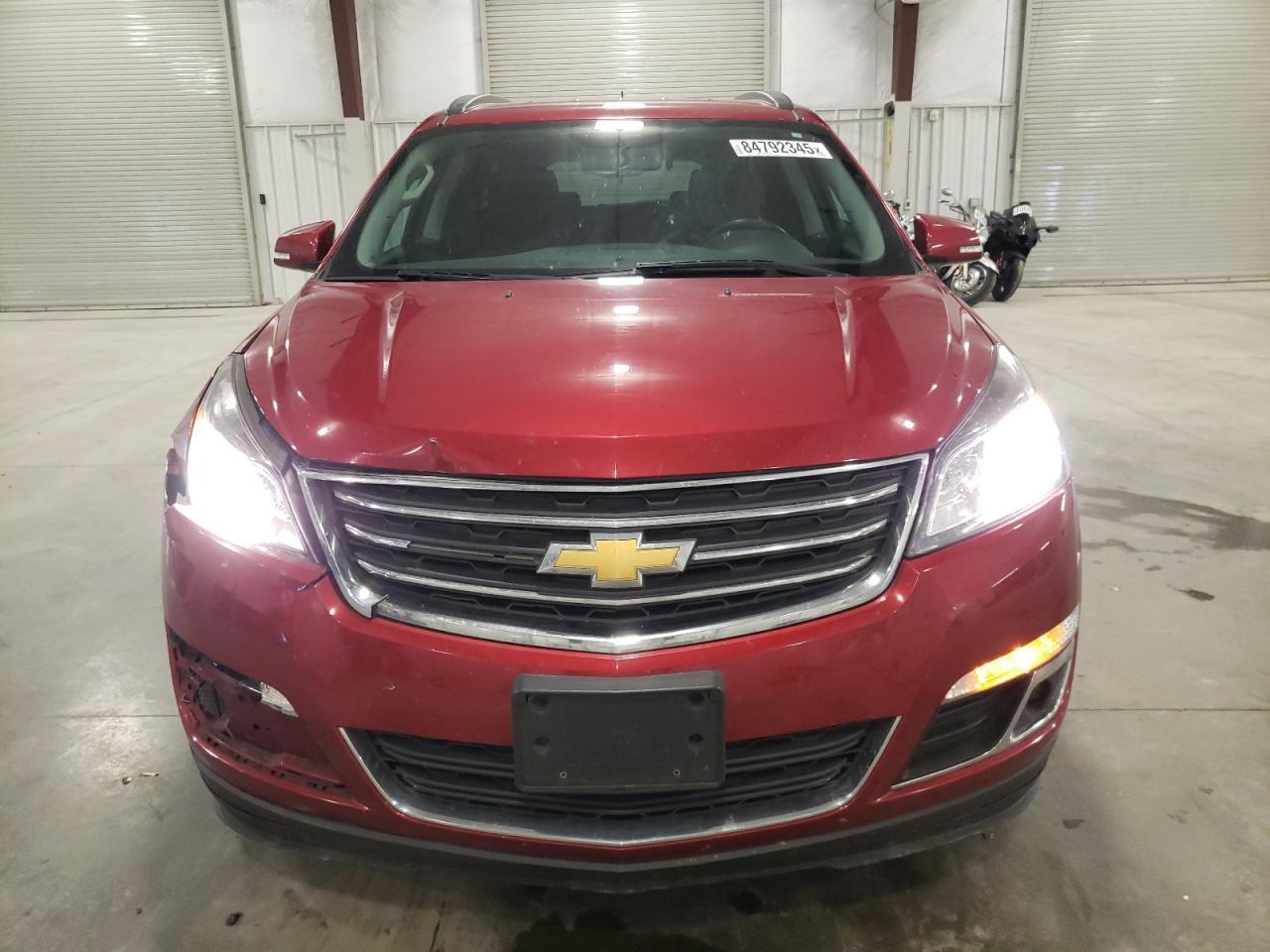 2014 Chevrolet Traverse Lt - Фото 5