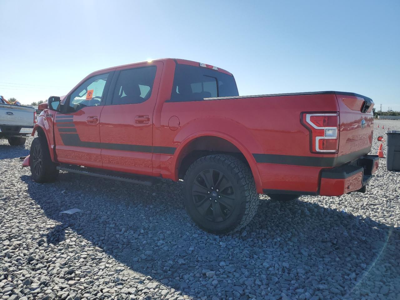 2020 Ford F150 Supercrew - Фото 2