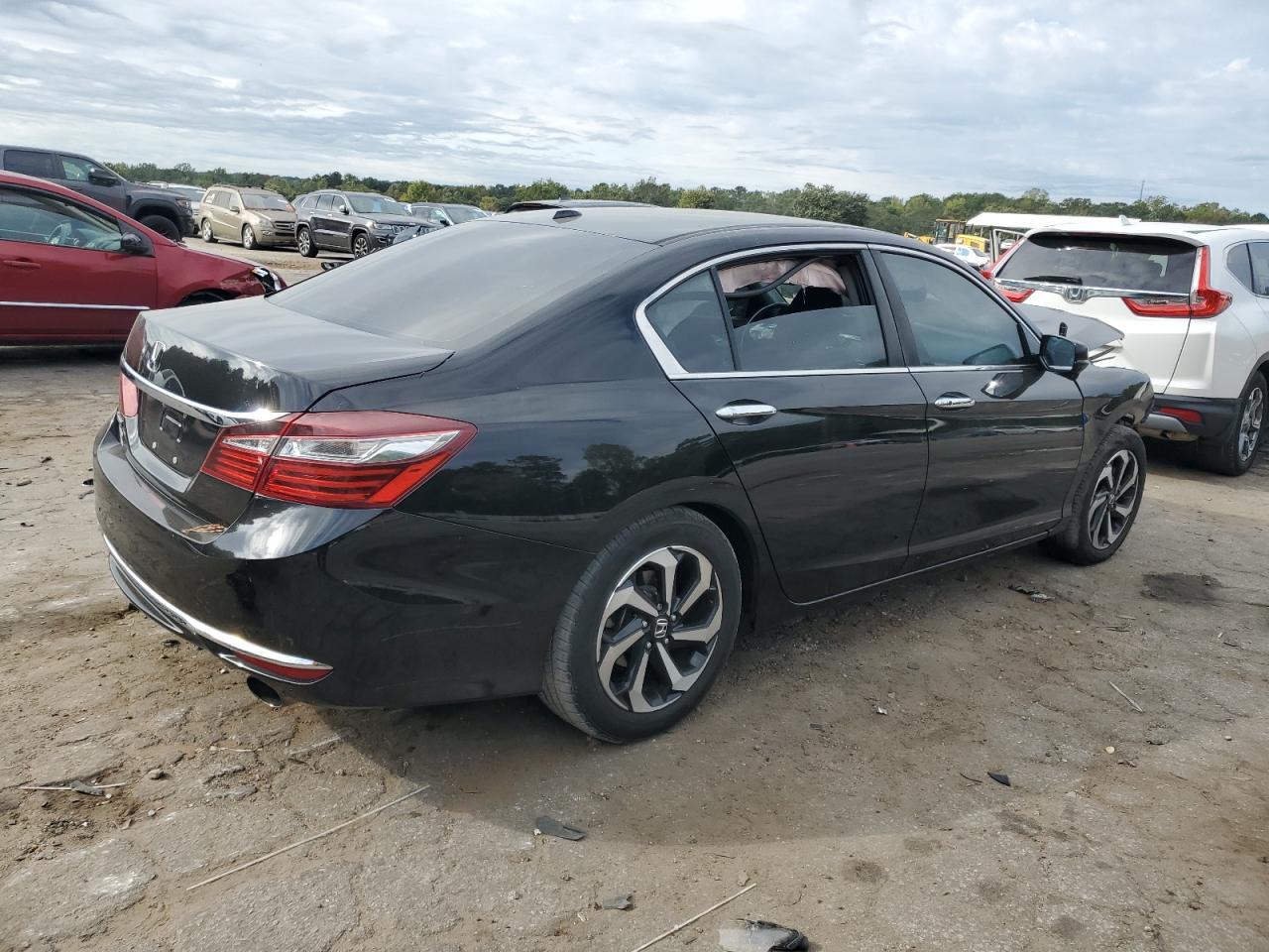 2016 Honda Accord Ex - Image 3