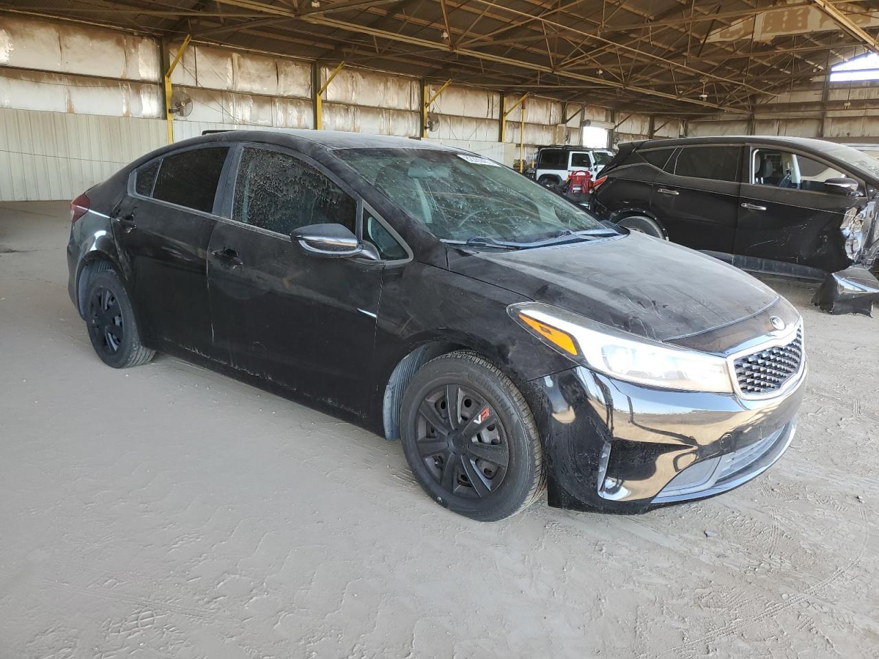 2018 Kia Forte Lx - Фото 4