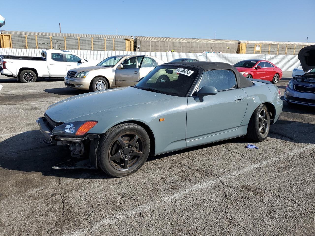 2001 Honda S2000
