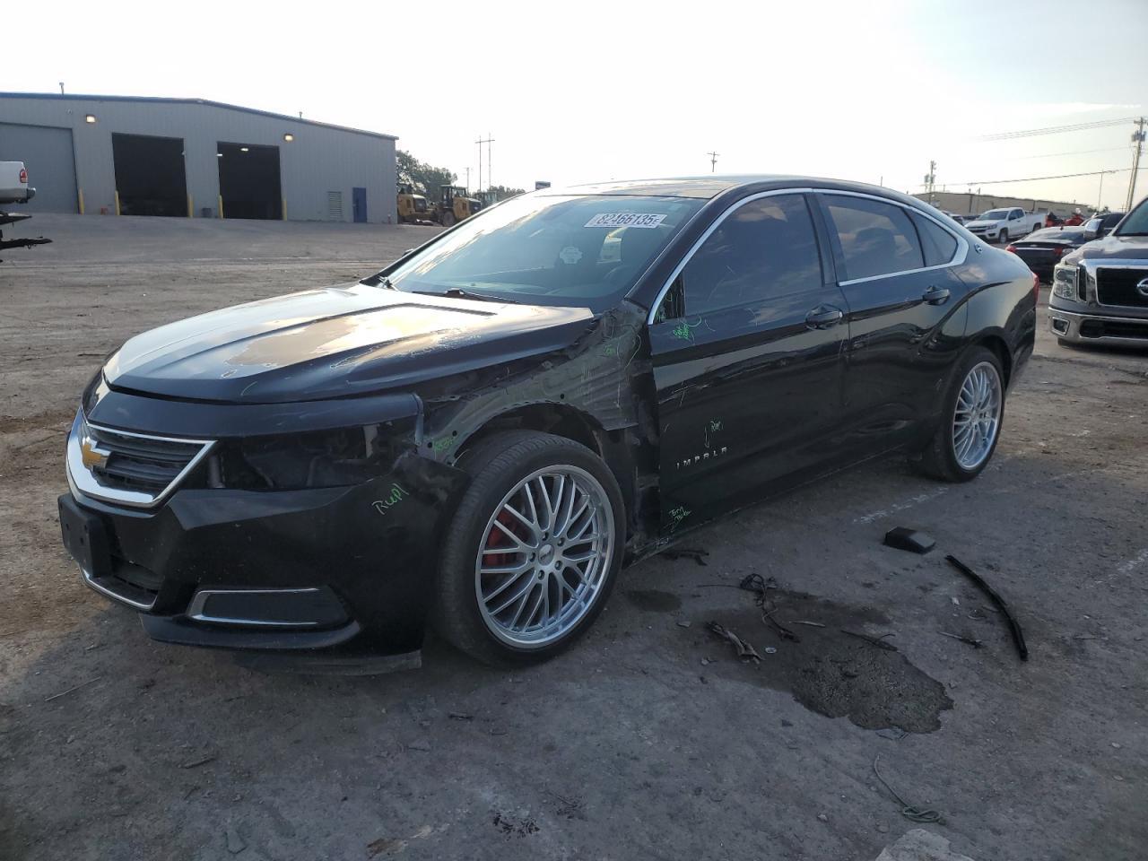 2015 Chevrolet Impala Ls