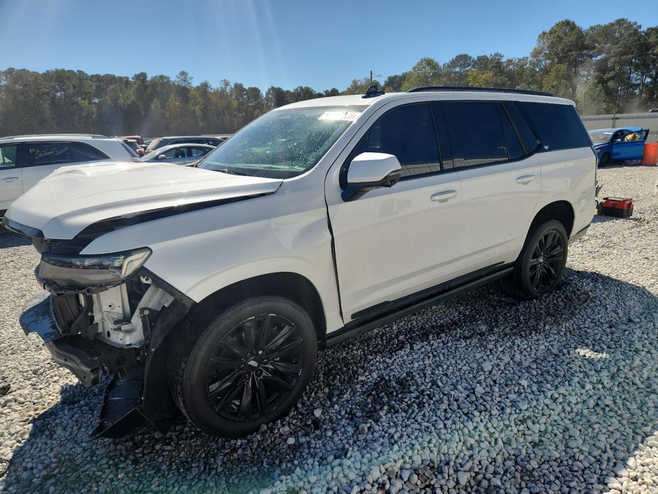 2021 Cadillac Escalade Sport