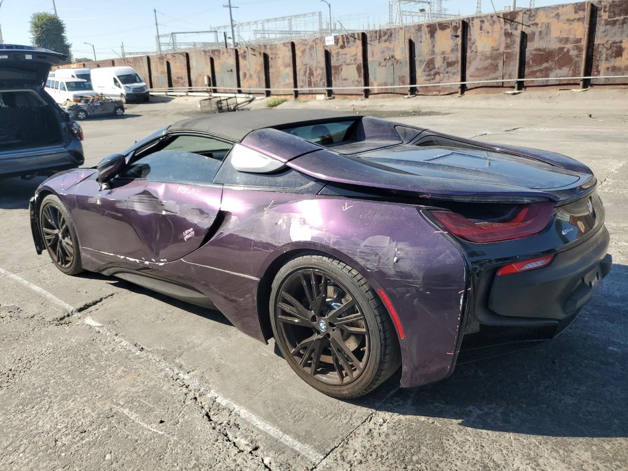 2019 BMW I8 - Image 2