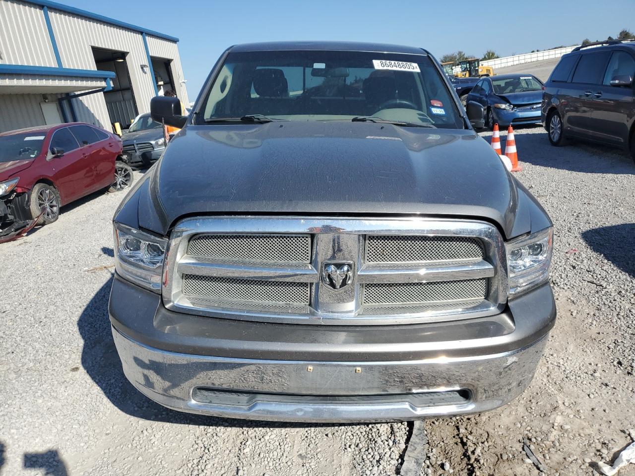 2010 Dodge Ram 1500 - Фото 5