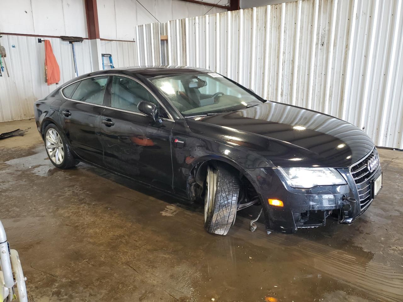 2014 Audi A7 Premium Plus - Фото 4