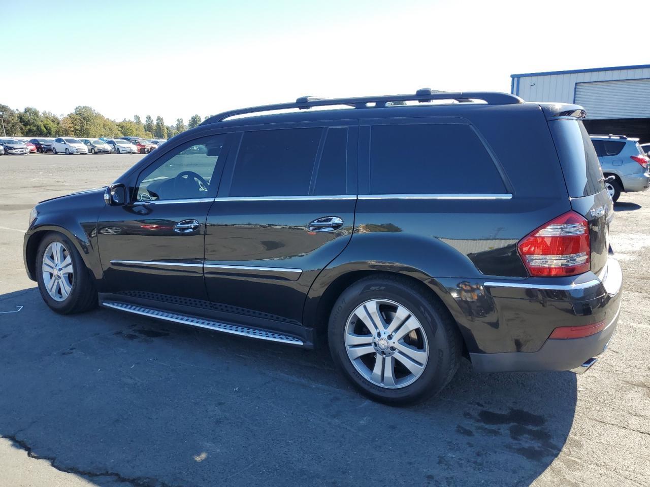 2007 Mercedes-Benz Gl 450 4Matic - Фото 2