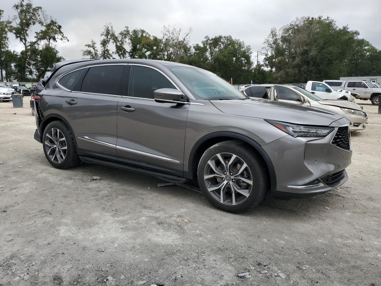 2023 Acura Mdx Technology - Фото 4