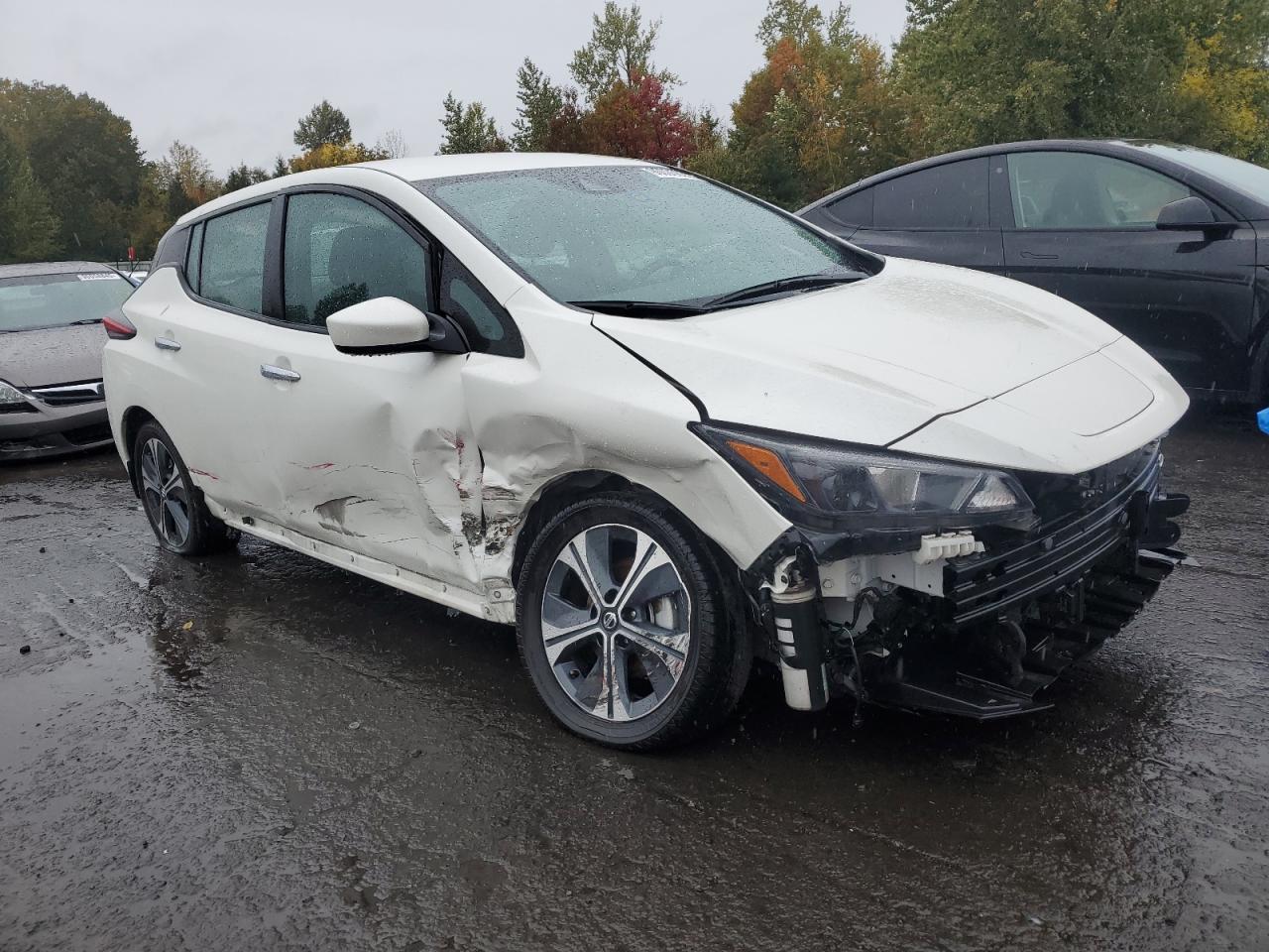 2021 Nissan Leaf Sv Plus - Image 4