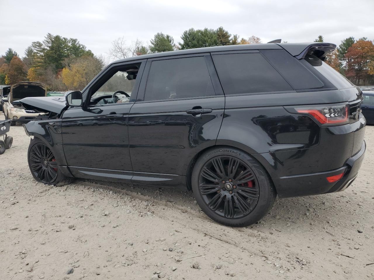 2018 Land Rover Range Rover Sport Hse Dynamic - Image 2