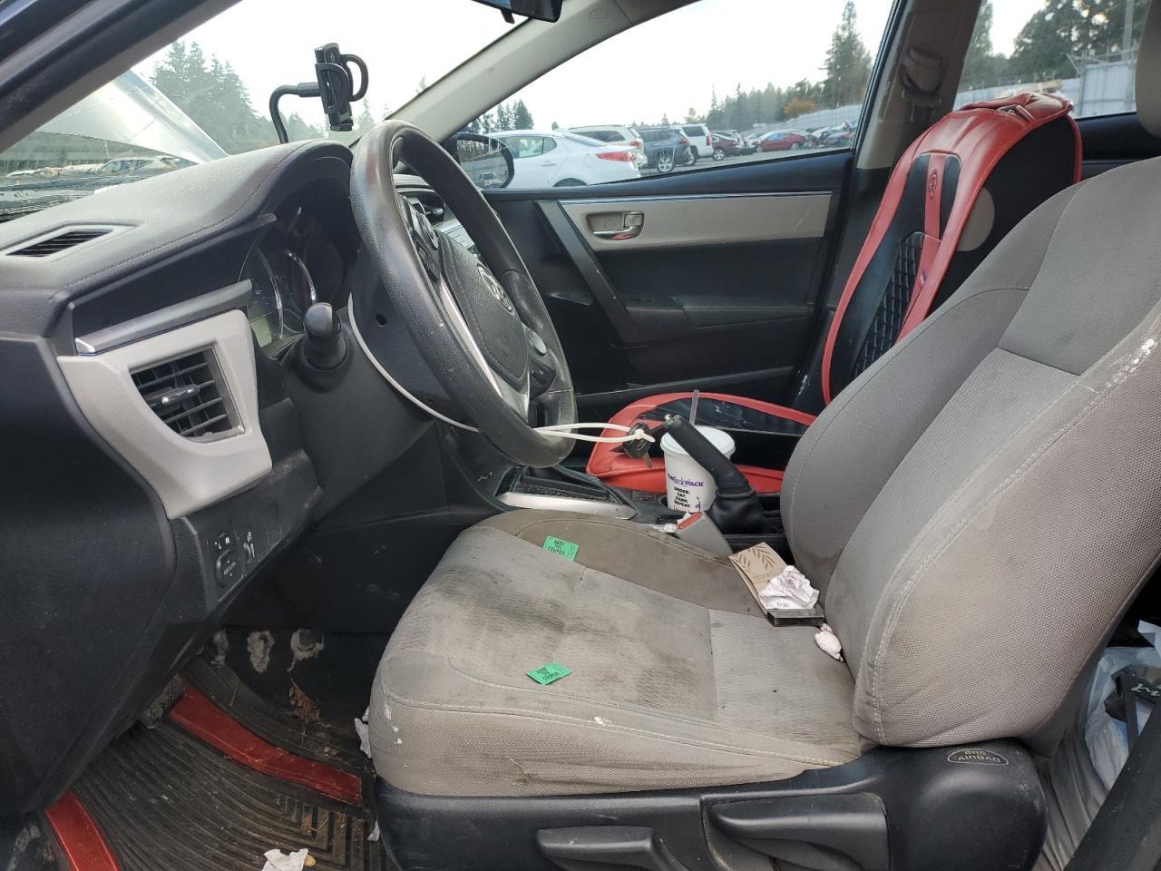 2014 Toyota Corolla L - Фото 7