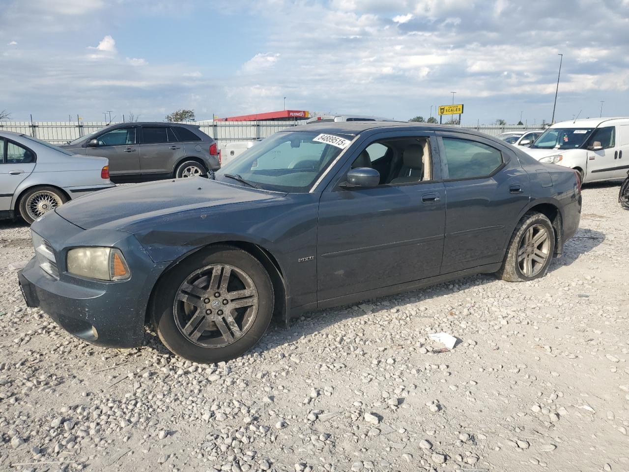 2007 Dodge Charger R/T