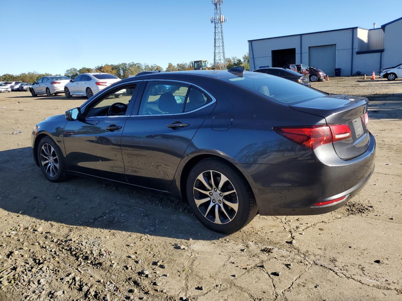 2015 Acura Tlx - Фото 2