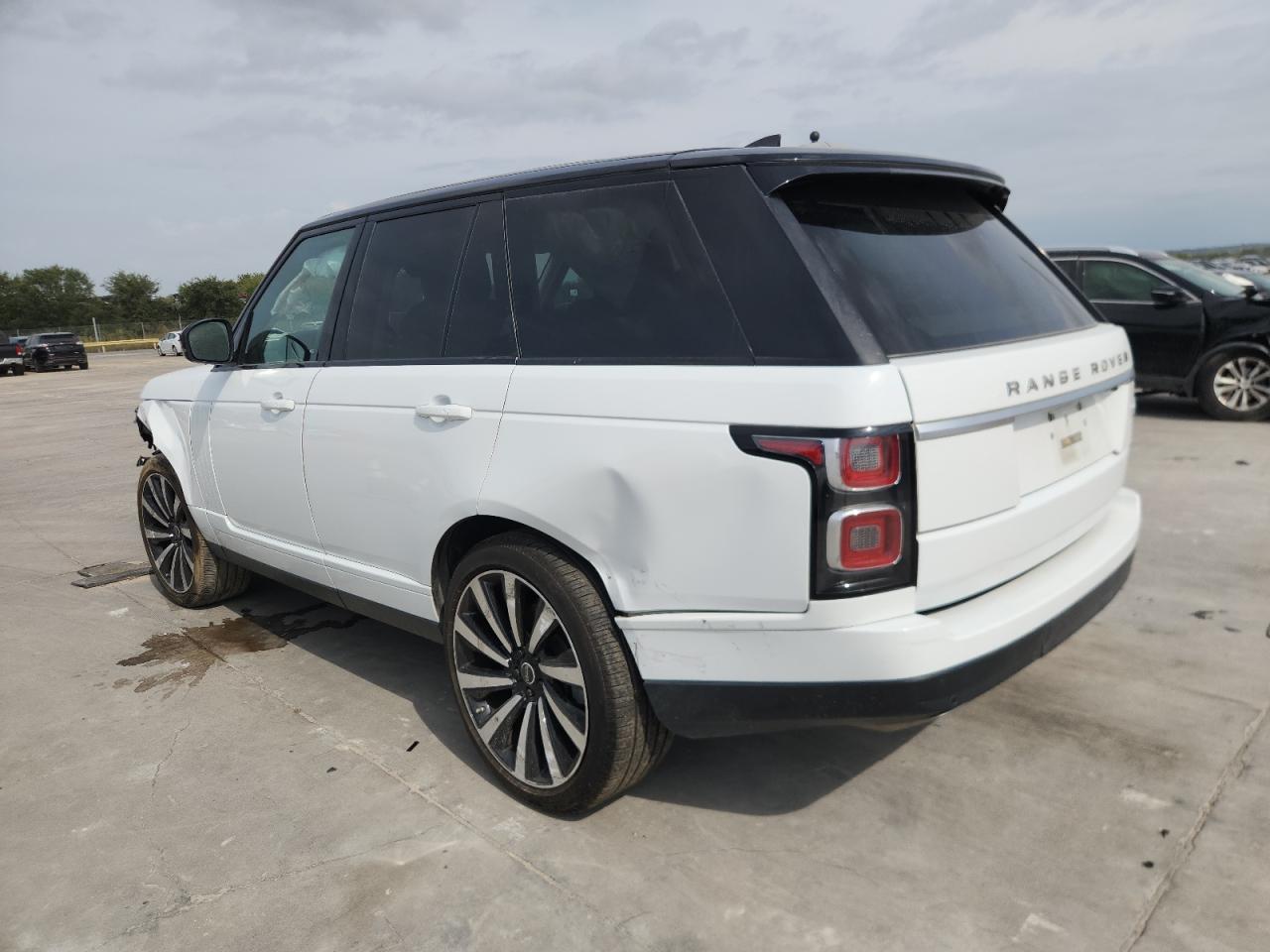 2018 Land Rover Range Rover - Фото 2
