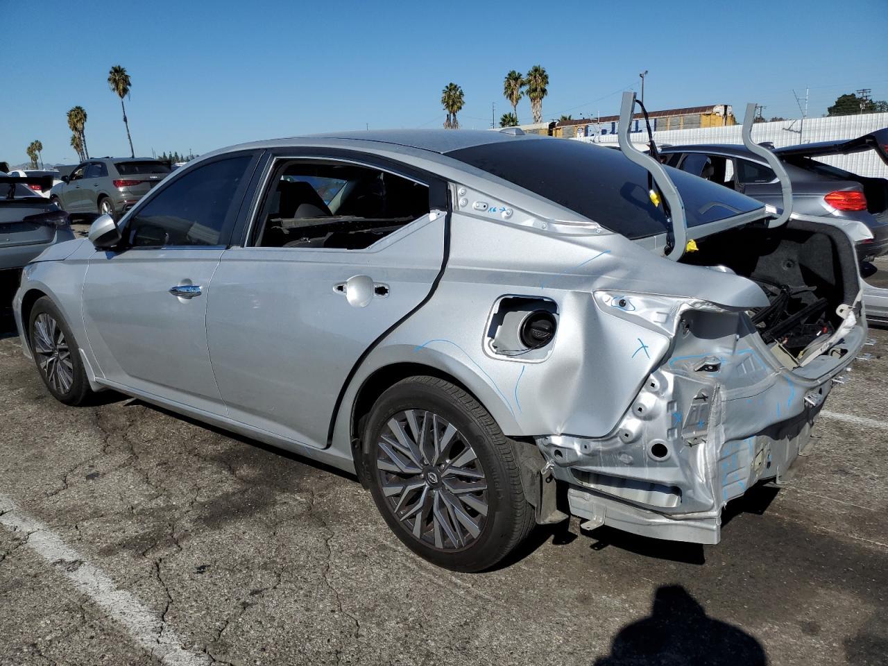 2024 Nissan Altima Sv - Фото 2