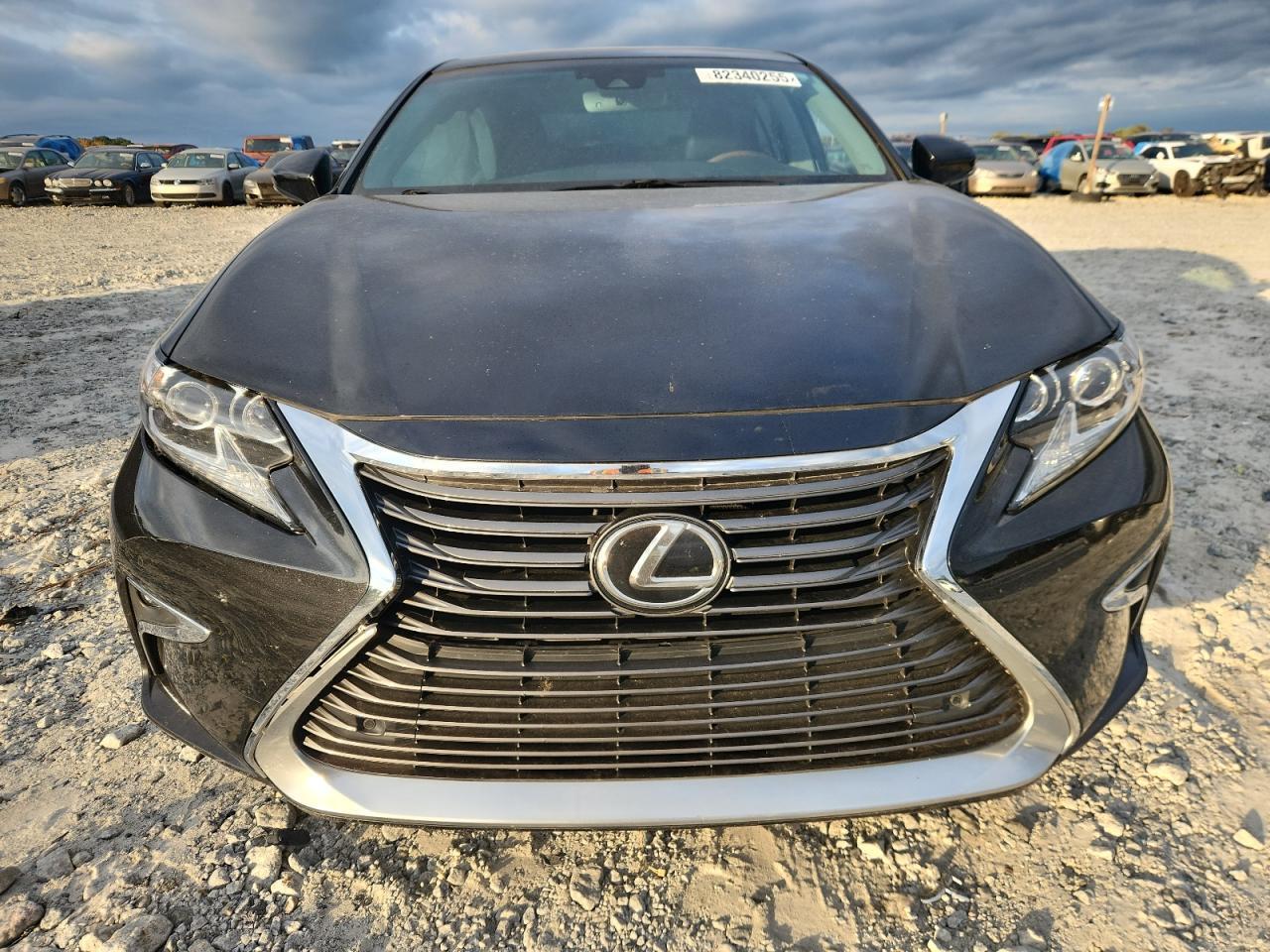 2017 Lexus Es 350 - Фото 5
