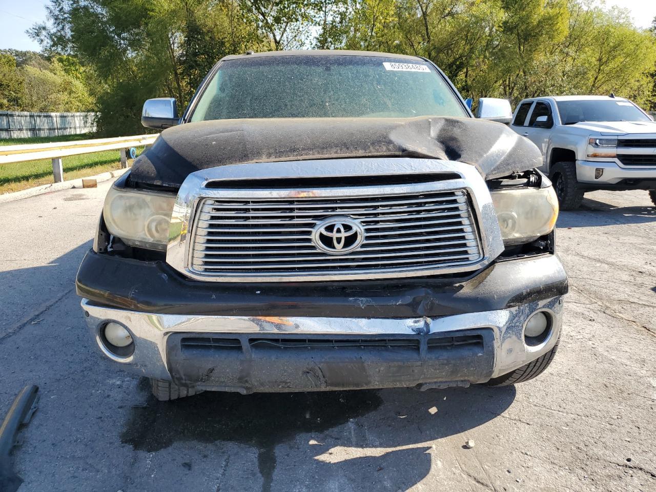 2010 Toyota Tundra Crewmax Limited - Фото 5