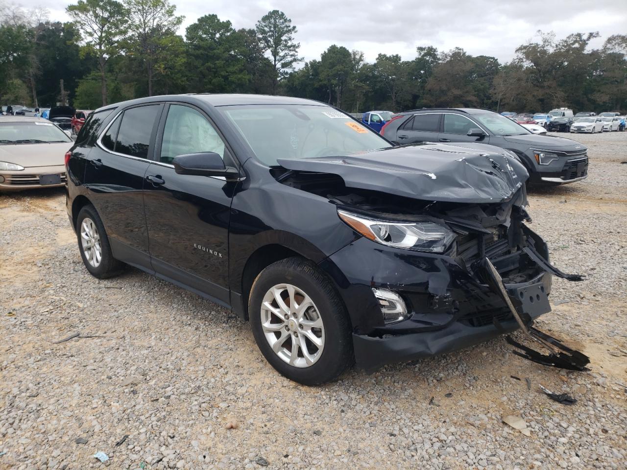 2021 Chevrolet Equinox Lt - Image 4