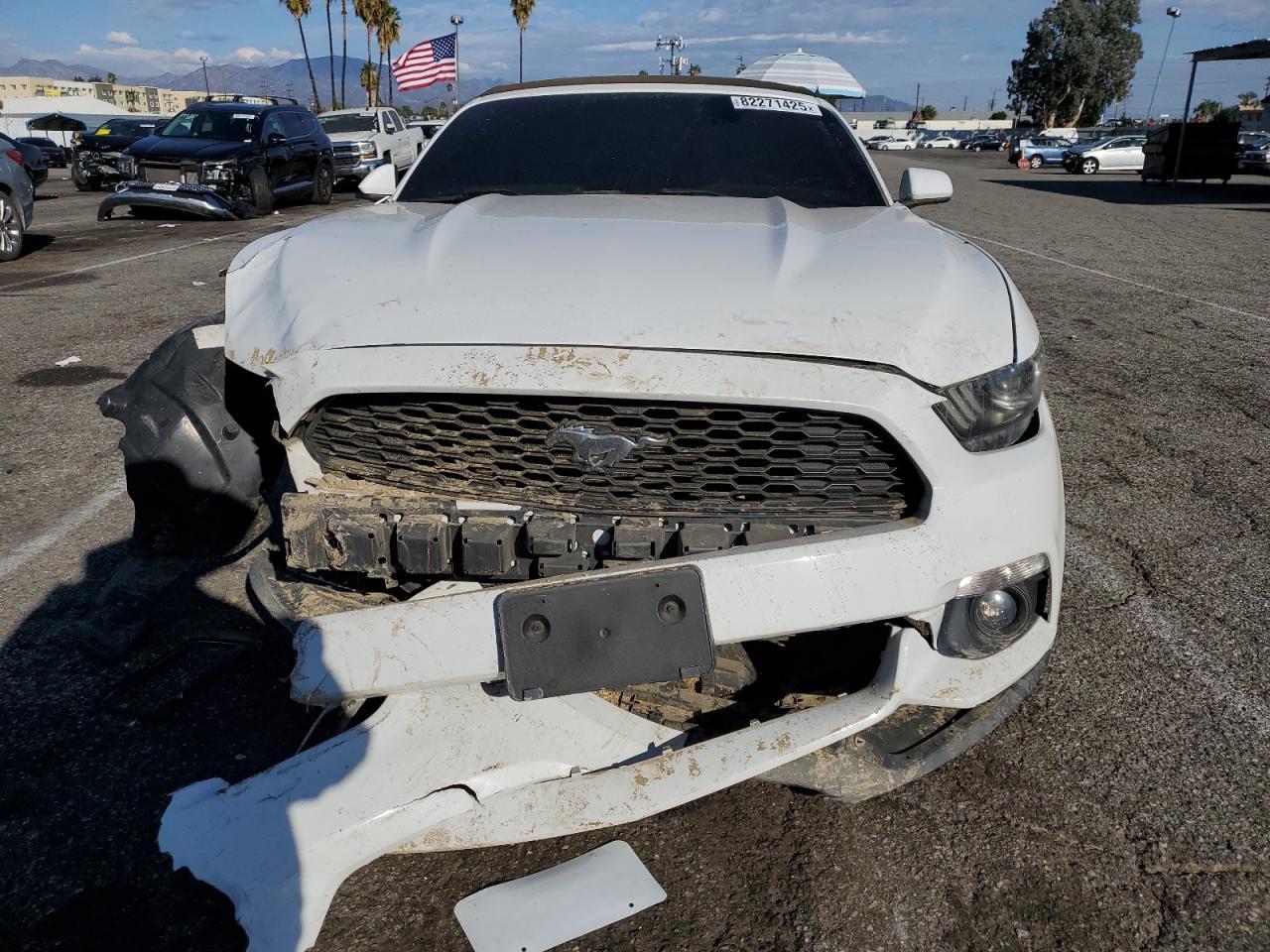 2015 Ford Mustang - Image 5
