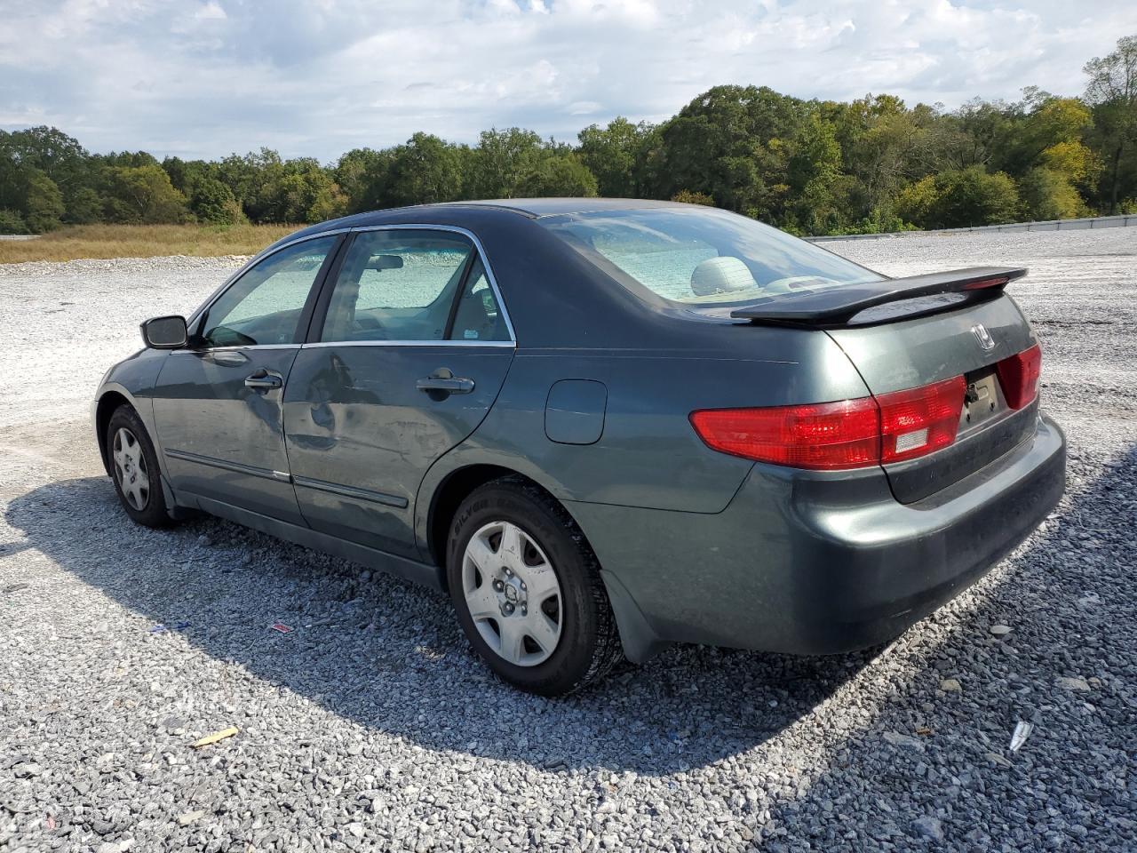 2005 Honda Accord Lx - Фото 2