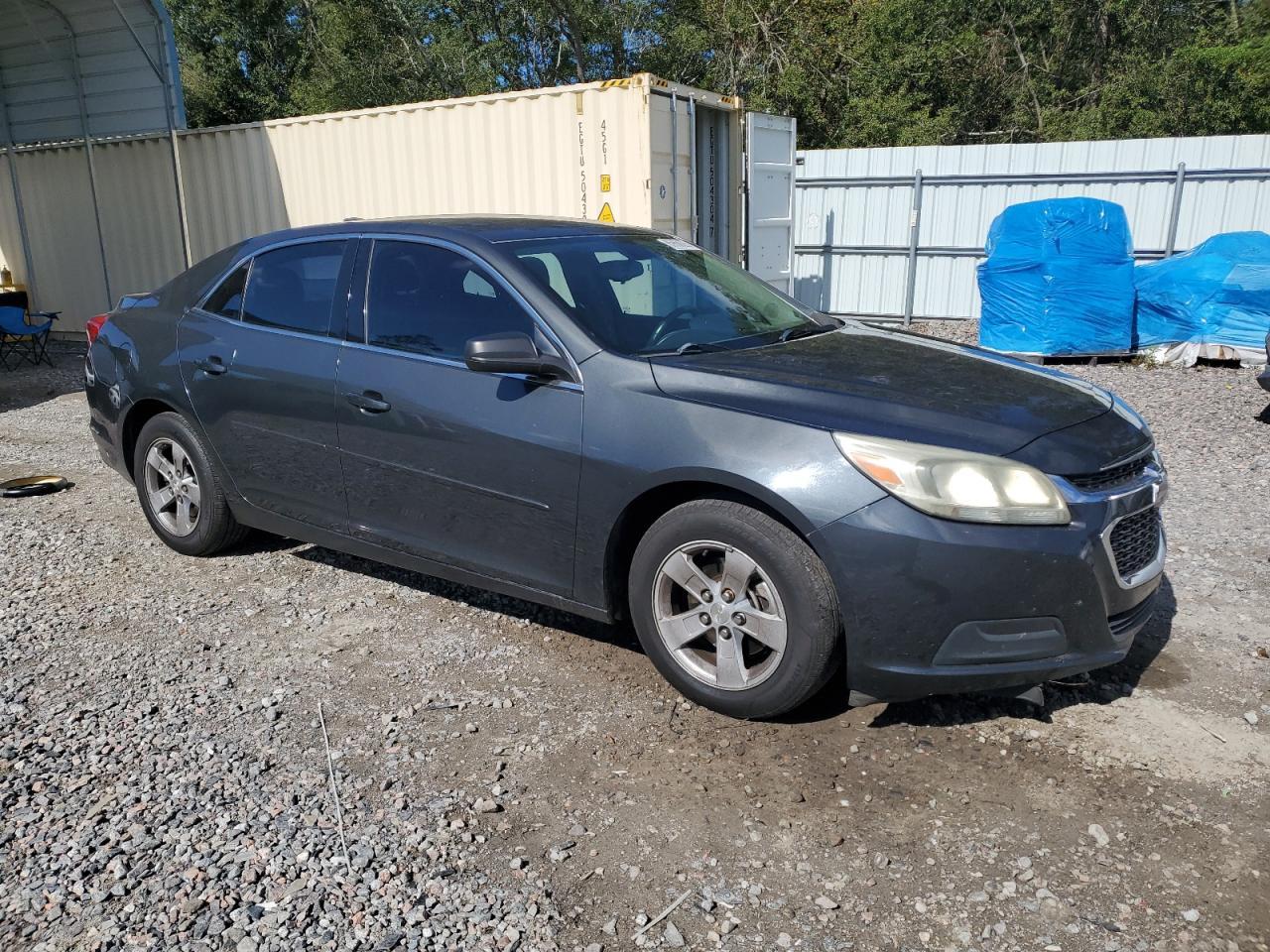 2015 Chevrolet Malibu Ls - Фото 4