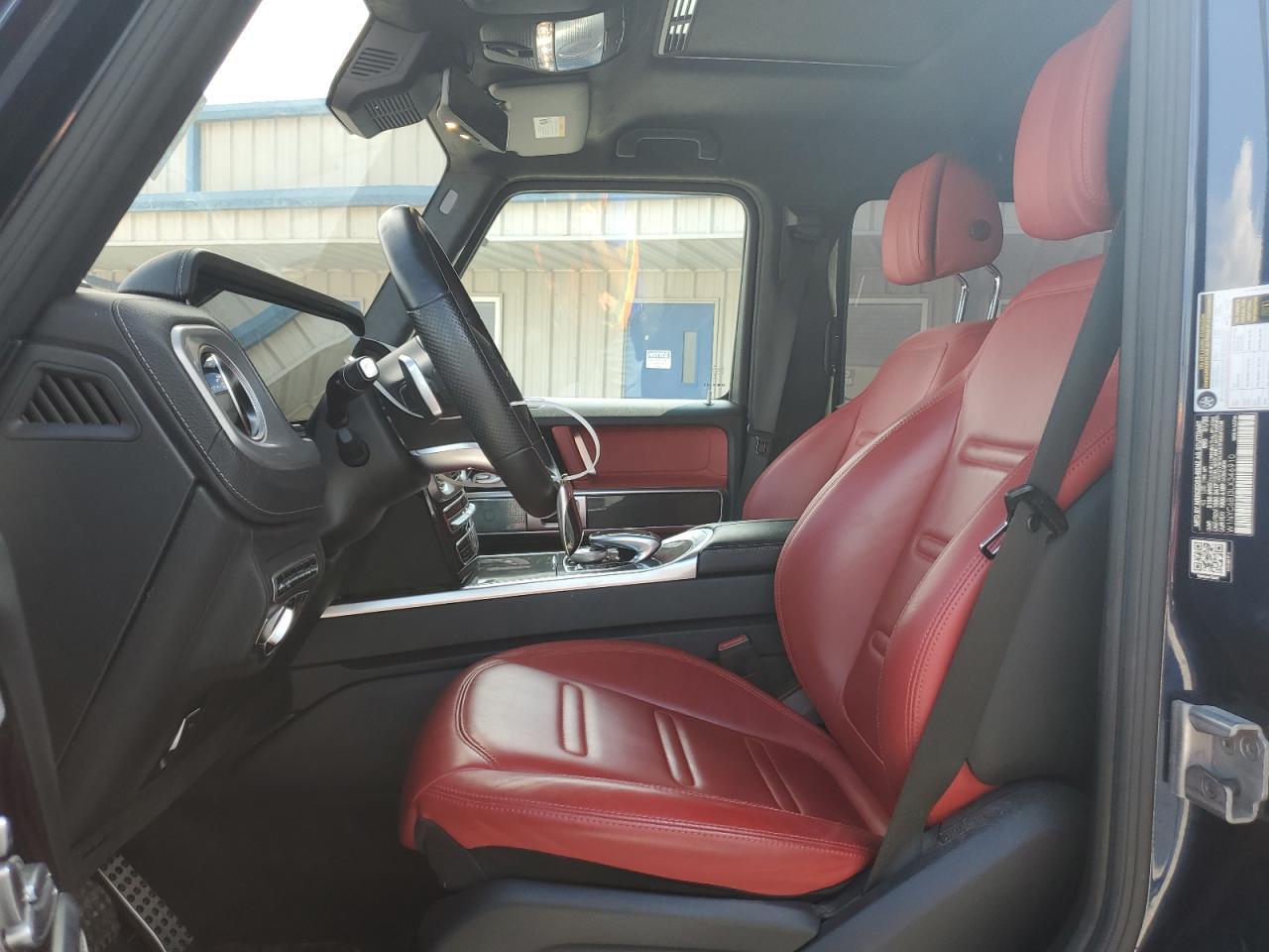 2020 Mercedes-Benz G 550 - Image 7