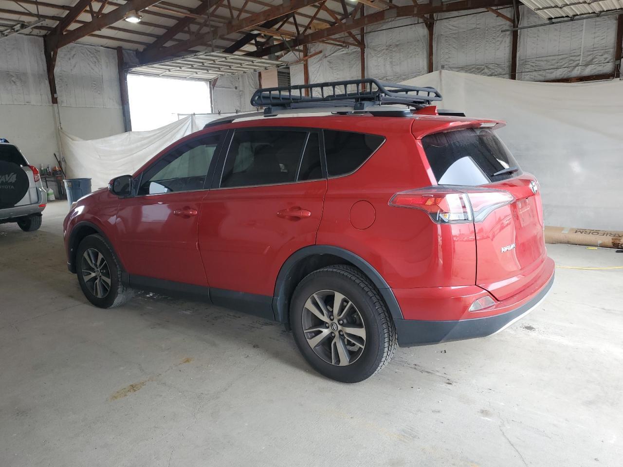 2016 Toyota Rav4 Xle - Фото 2