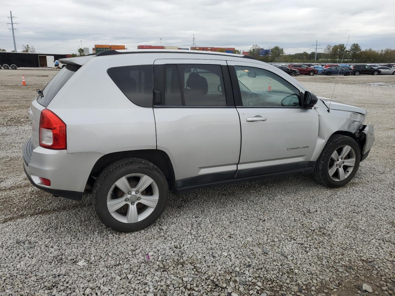 2011 Jeep Compass Sport - Image 3