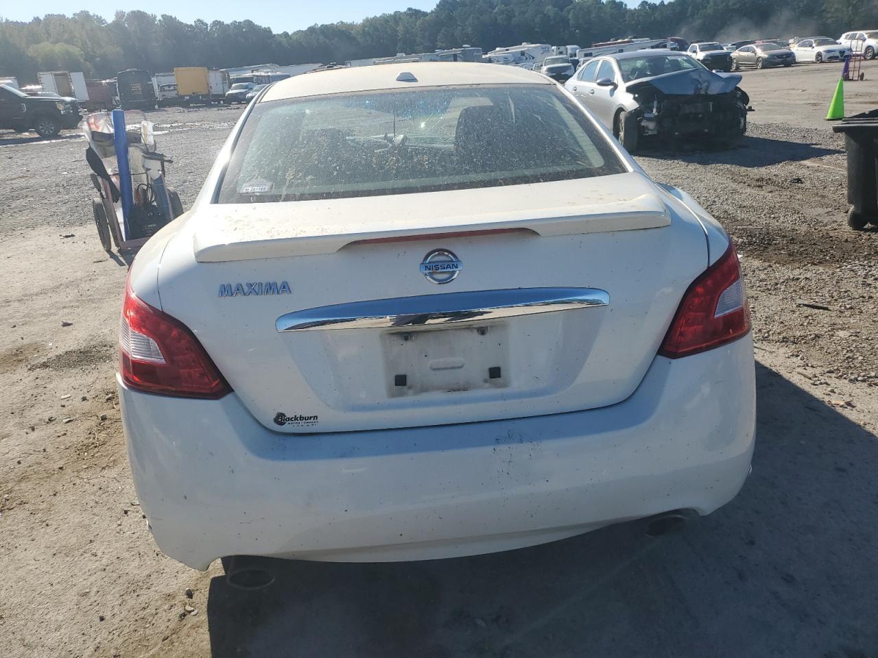 2011 Nissan Maxima S - Фото 6