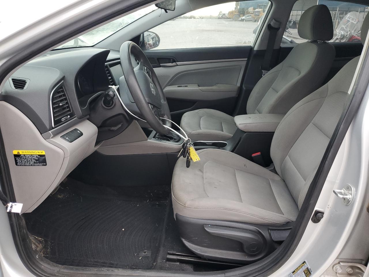 2017 Hyundai Elantra Se - Фото 7