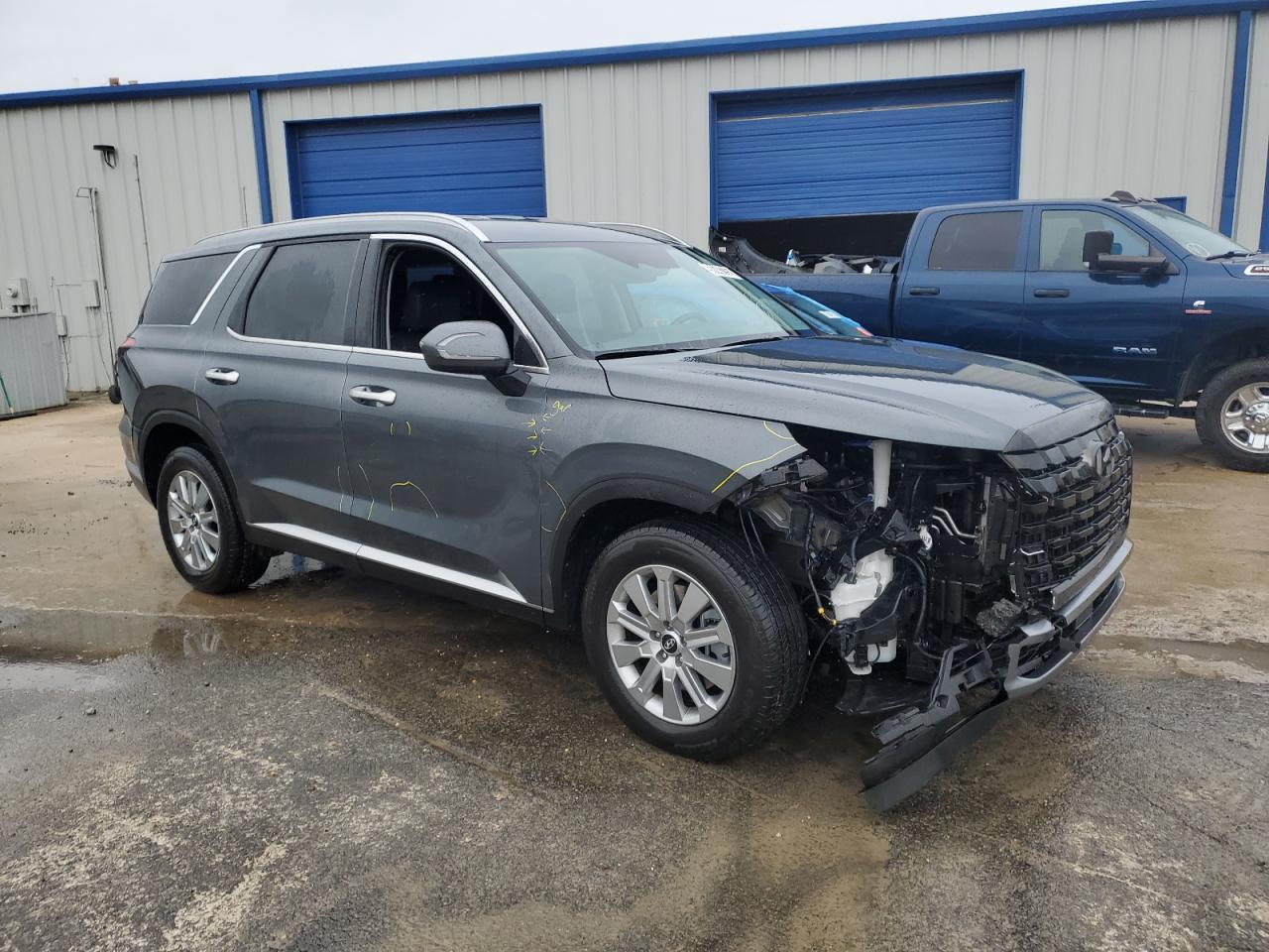2025 Hyundai Palisade Sel - Image 4