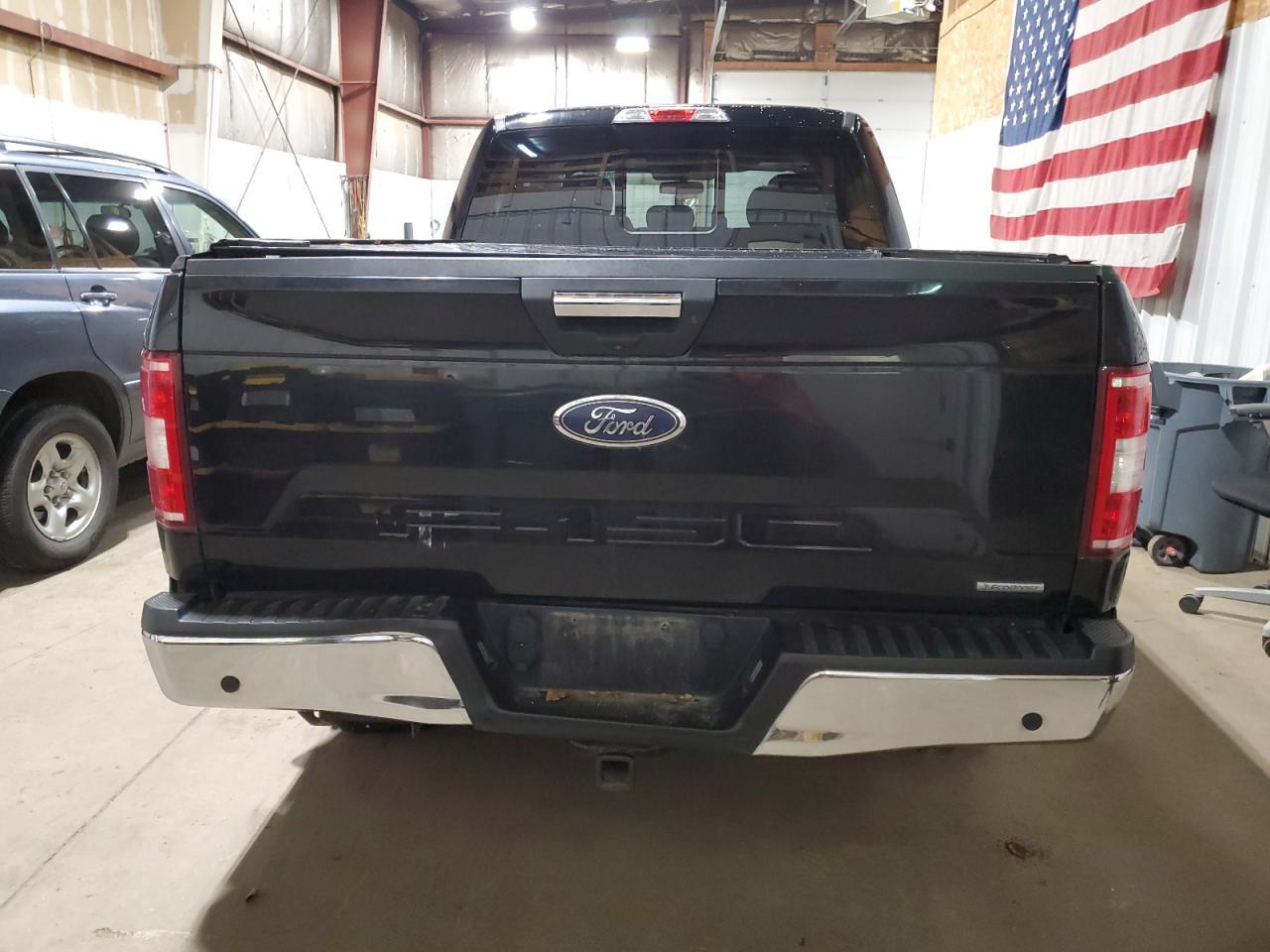 2018 Ford F150 Supercrew - Фото 6