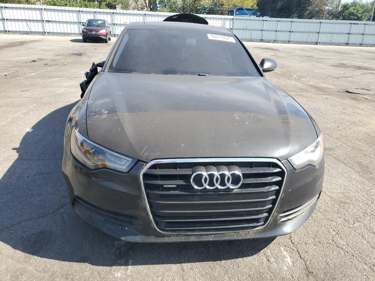 2013 Audi A6 Premium Plus - Image 5
