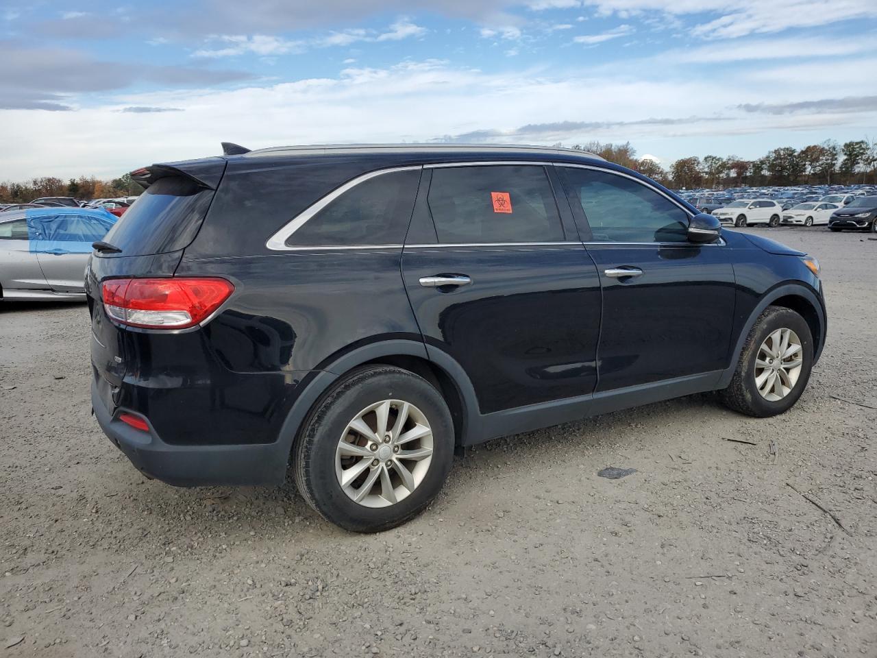 2017 Kia Sorento Lx - Фото 3