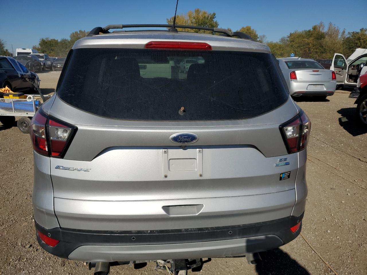 2017 Ford Escape Se - Фото 6