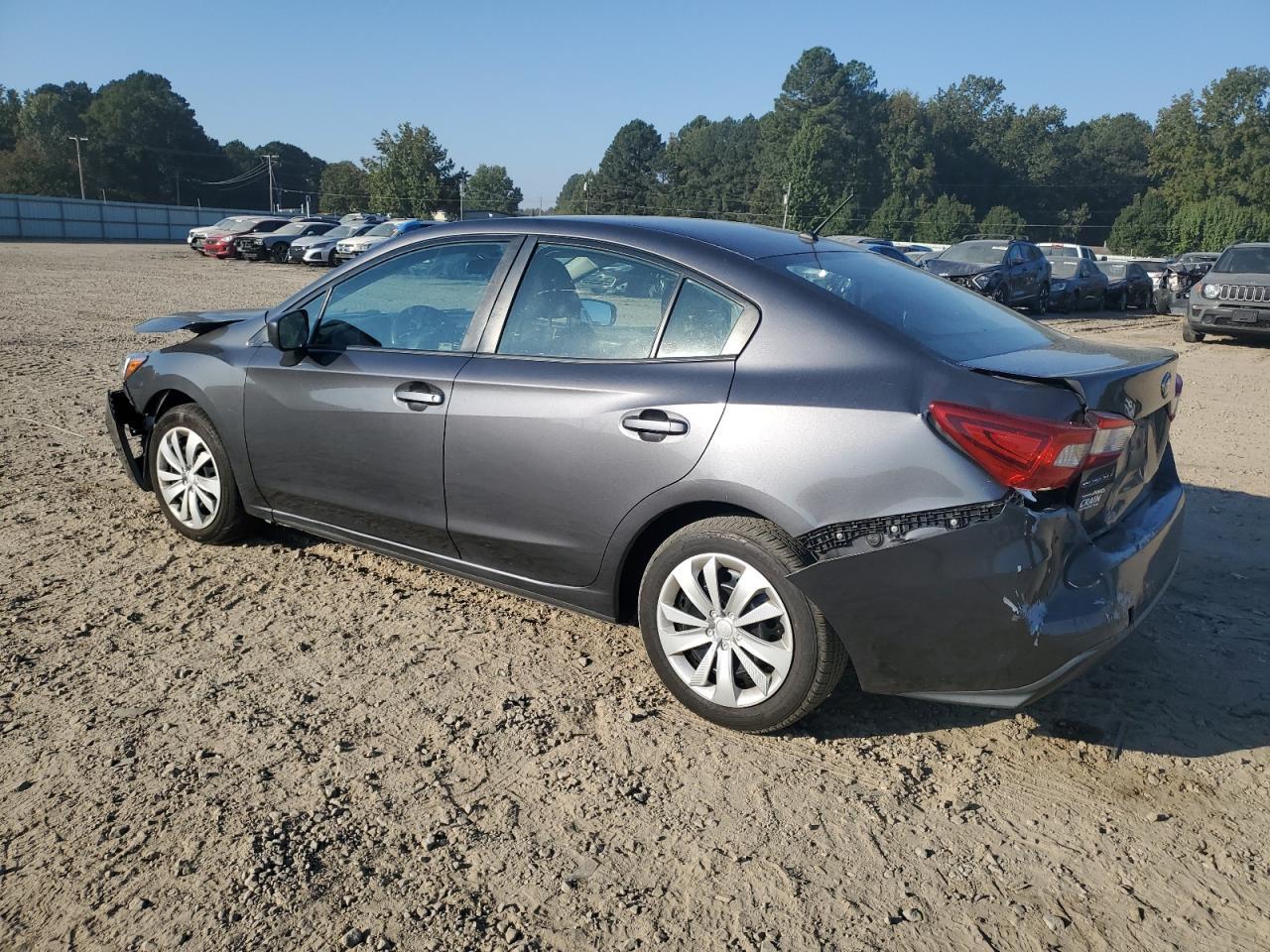2019 Subaru Impreza - Фото 2