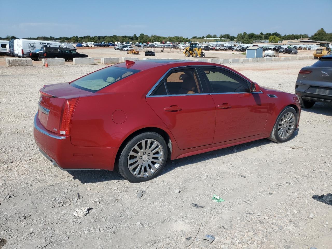 2013 Cadillac Cts Performance Collection - Фото 3